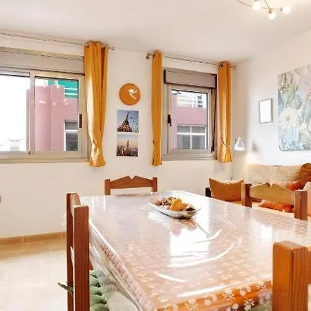 Orange Fuerteventura Apartment
