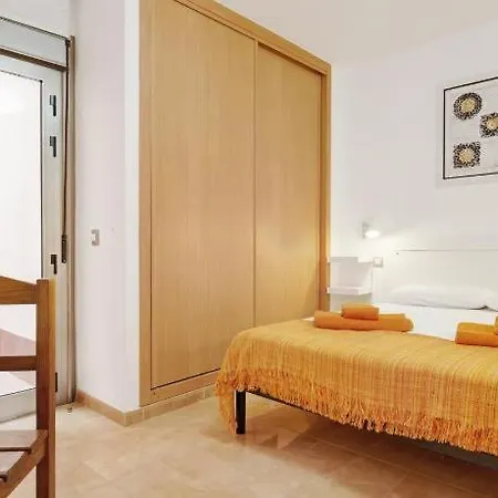 아파트 Orange Fuerteventura 푸에르토델로사리오