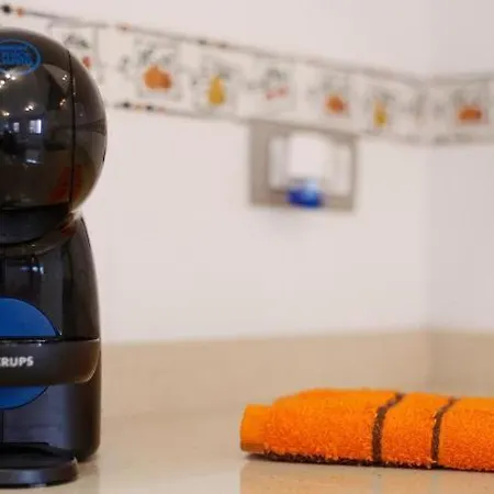 Orange Fuerteventura 아파트