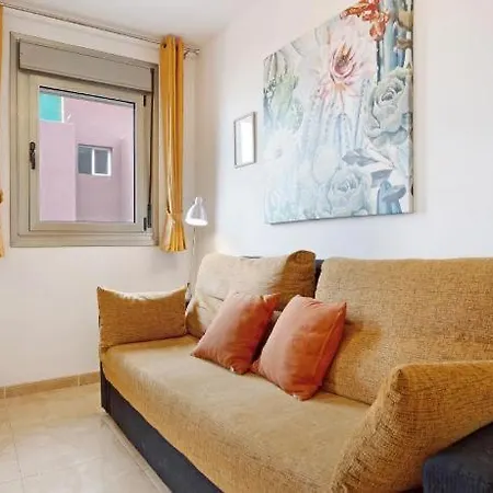 아파트 Orange Fuerteventura