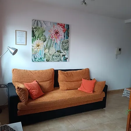 Apartment Orange Fuerteventura *